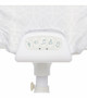 Halo Bassinet Twin Sleeper in Sand Circles - Bambi Baby