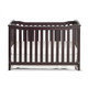 Sorelle Berkley 3 Piece Nursery Set in Espresso (Classic Crib)