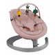 Nuna LEAF Grow Rocker in Blush - Child Seat Swing