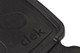 Clek Mat-Thingy Car Seat Protector in Graphite