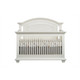 Oxford Baby Cottage Cove Collection 2 Piece Nursery Set - Convertible Crib & 7 Drawer in Vintage White