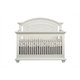 Oxford Baby Cottage Cove Collection 2 Piece Nursery Set - Convertible Crib & Armoire in Vintage White