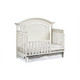 Oxford Baby Cottage Cove Collection 3 Piece Nursery Set in Vintage White