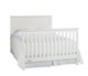 Fisher Price Lucas Convertible Crib in Snow White