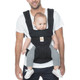 ErgoBaby 360 Baby Carrier in Pure Black