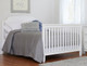 Suite Bebe Astoria Crib in White