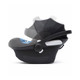 Cybex Aton M SensorSafe - Lavastone Black - Infant Car Seat