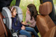 UPPAbaby Alta Booster Car Seat - High Back Booster Seat in Morgan