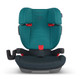 UPPAbaby Alta Booster Car Seat - High Back Booster Seat in Lucca