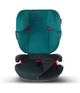 UPPAbaby Alta Booster Car Seat - High Back Booster Seat in Lucca