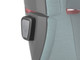 UPPAbaby Alta Booster Car Seat - High Back Booster Seat in Lucca