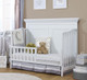 Sorelle Paxton Convertible Crib in White