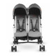 UPPAbaby G-LINK 2 Stroller in Jordan (Charcoal Melange/Silver)