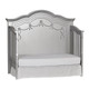 Baby Cache by Heritage Adelina Crib in Metallic Gray