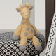 Lambs & Ivy Me & Mama Plush Giraffe - Mango