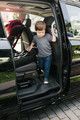 Clek Liing Infant Car Seat Base in Black
