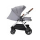 Maxi Cosi Adorra Travel System in Nomad Grey