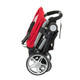 Larktale Coast Stroller - Barossa Red