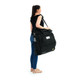 Larktale Travel Bag - Black - Coast