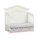 Oxford Baby Bella 3 Piece Nursery Set in Pearl White