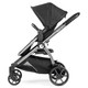 Peg Perego YPSI Travel System in Onyx