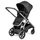 Peg Perego YPSI Travel System in Onyx