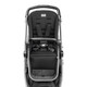 Peg Perego YPSI Travel System in Onyx