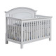 Fawn Baby Yosemite Convertible Crib in Vintage White