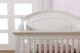 Fawn Baby Yosemite Convertible Crib in Vintage White