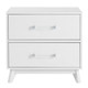 Oxford Baby Holland Nightstand in White