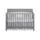 Oxford Baby Harper 4 In 1 Convertible Crib in Dove Gray