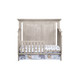 Oxford Baby Lakeville Convertible Crib in Stone Wash