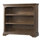 Westwood Olivia Bookcase/Hutch in Rosewood