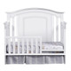 Oxford Baby Universal Guard Rail in White