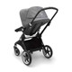 Bugaboo Lynx Mineral Style Set Complete in Light Grey