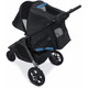 Britax B-Free Stroller in Cool Flow Teal - Bambi Baby