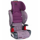 Britax Grow With You ClickTight Booster Car Seat in Mulberry