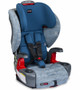 Britax Grow With You ClickTight Booster Car Seat in Seaglass