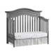 Oxford Baby Glenbrook Collection 3 Piece Nursery Set in Graphite Gray