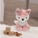 Lambs & Ivy Friendship Tree Plush Fox- Autumn