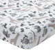 Lambs & Ivy Baby Jungle 4-Piece Bedding Set