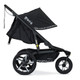 BOB Alterrain Pro Jogging Stroller in Lunar