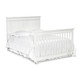 Dolce Babi Bocca 3 Piece Nursery Set in Bright White