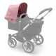 Bugaboo Donkey 3 Sun Canopy in Soft Pink