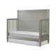 Westwood Vivian 2 Piece Nursery Set - Convertible Crib and 5 Drawer Dresser in Dawn