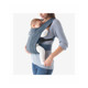 Ergobaby Embrace Newborn Carrier in Oxford Blue