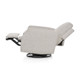 Oilo Harlow Glider w/ Power & USB in Melton Pebble