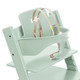 Stokke Tripp Trapp High Chair (incl. Chair, matching Baby Set) in Soft Mint