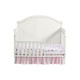 Oxford Baby Elizabeth 4 In 1 Convertible Crib in Vintage White