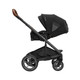 Nuna MIXX Next Stroller w/ Ring Adapter in Caviar